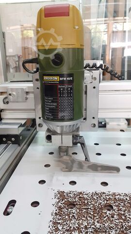 CNC Milling Machine imes-icore CNC ICV 4030