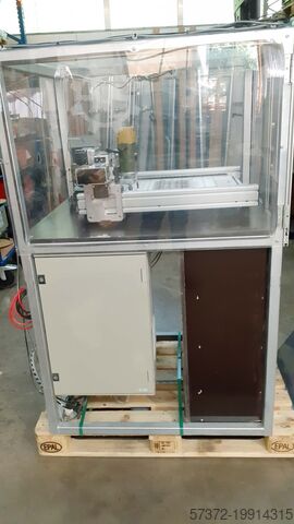 CNC Milling Machine imes-icore CNC ICV 4030