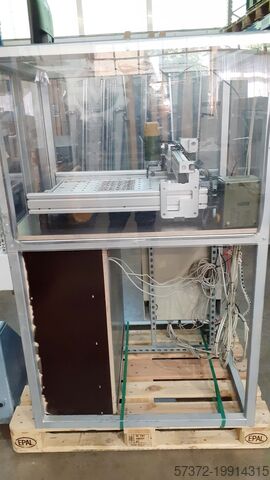 CNC Milling Machine imes-icore CNC ICV 4030