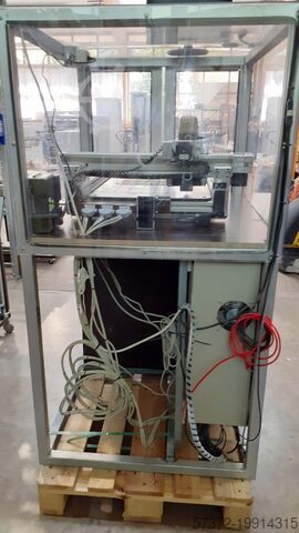 CNC Milling Machine imes-icore CNC ICV 4030