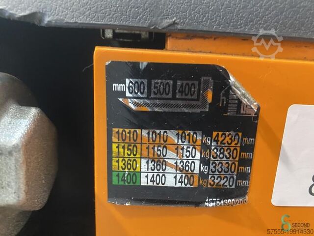 Stapler Still EXV-SF14