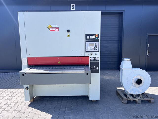 Sander SAC Project RT 1320 SAC Project RT 1320