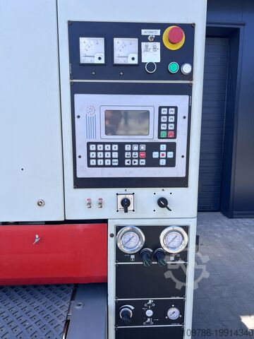 Sander SAC Project RT 1320 SAC Project RT 1320