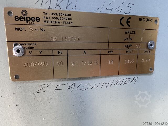 Sander SAC Project RT 1320 SAC Project RT 1320