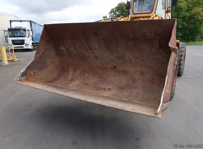 Radlader Fiat Allis 645 B