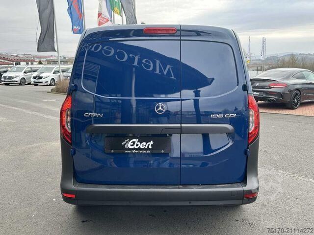 Hochdachkombi Mercedes-Benz Citan 108 CDI Klima