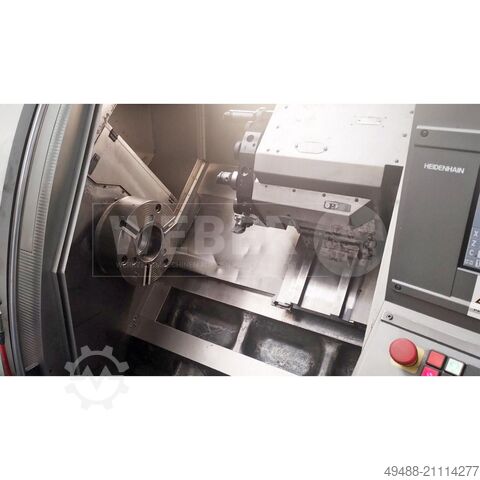 CNC-Drehmaschine Gildemeister CTX 600E