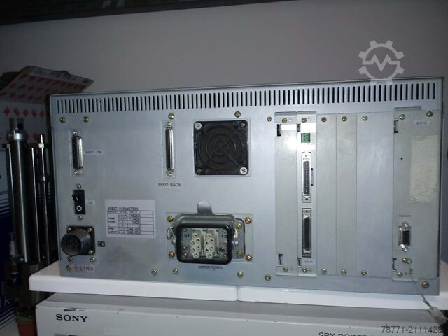 Robotersteuerung SONY SRX