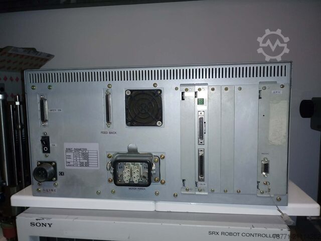 Robotersteuerung SONY SRX