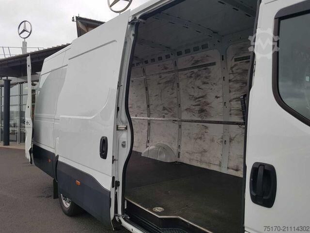 High-roof van Iveco Daily 35 S 16 V *Klima*L4.100mm*