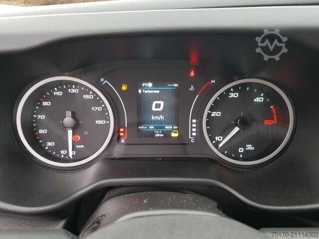 High-roof van Iveco Daily 35 S 16 V *Klima*L4.100mm*