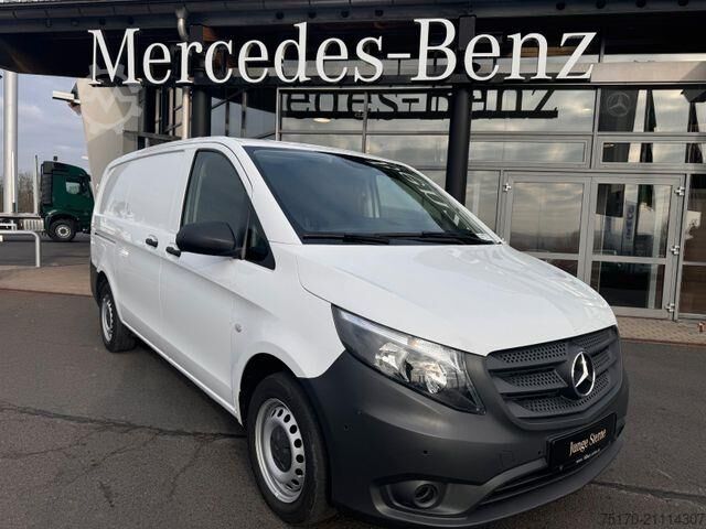 Hochdachkombi Mercedes-Benz Vito 110 CDI Klima Kamera Hecktüren