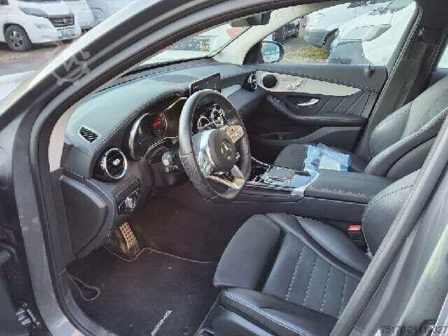 Ladepritsche Mercedes-Benz GLC 300 4M AMG Distr+360°+Memory+Ambiente+Carpla