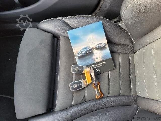 Ladepritsche Mercedes-Benz GLC 300 4M AMG Distr+360°+Memory+Ambiente+Carpla