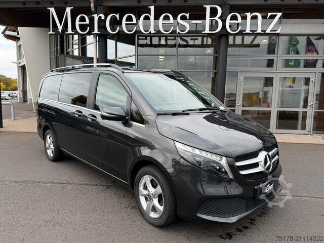 Hochdachkombi Mercedes-Benz V 250 AVANTGARDE ED AHK Tisch 6Sitze