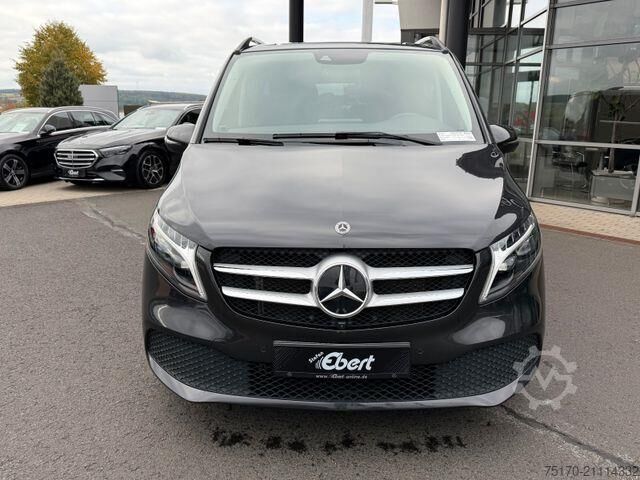 Hochdachkombi Mercedes-Benz V 250 AVANTGARDE ED AHK Tisch 6Sitze