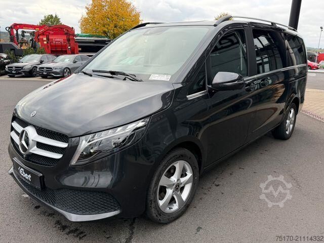 Hochdachkombi Mercedes-Benz V 250 AVANTGARDE ED AHK Tisch 6Sitze
