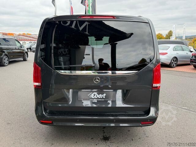 Hochdachkombi Mercedes-Benz V 250 AVANTGARDE ED AHK Tisch 6Sitze