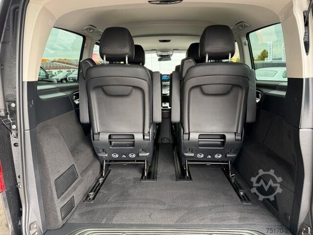 Hochdachkombi Mercedes-Benz V 250 AVANTGARDE ED AHK Tisch 6Sitze