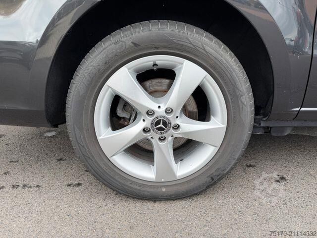 Hochdachkombi Mercedes-Benz V 250 AVANTGARDE ED AHK Tisch 6Sitze