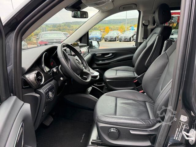 Hochdachkombi Mercedes-Benz V 250 AVANTGARDE ED AHK Tisch 6Sitze