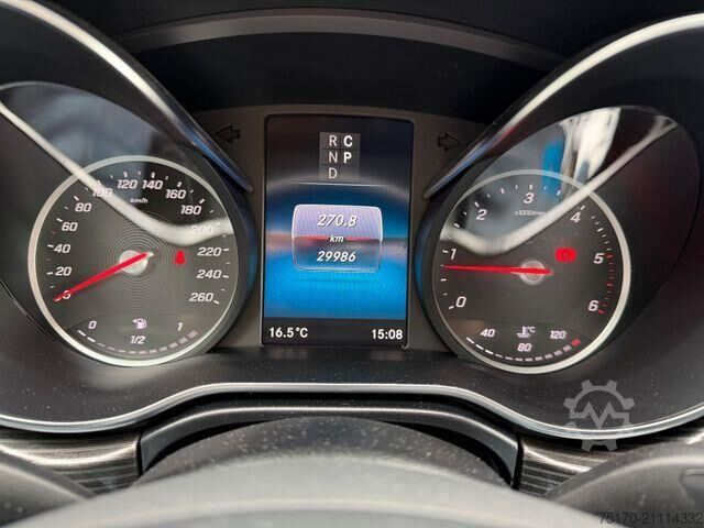 Hochdachkombi Mercedes-Benz V 250 AVANTGARDE ED AHK Tisch 6Sitze