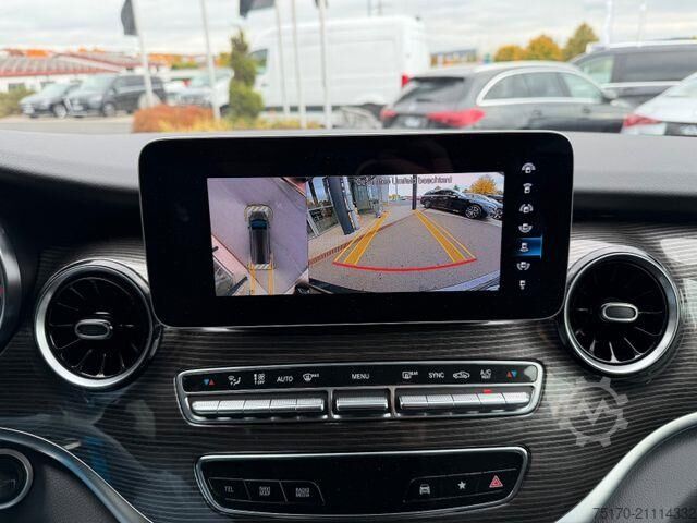 Hochdachkombi Mercedes-Benz V 250 AVANTGARDE ED AHK Tisch 6Sitze