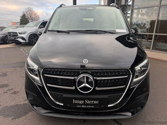 Hochdachkombi Mercedes-Benz V 250 d STYLE el.Tür AHK2,5 DISTRONIC 360Kamera