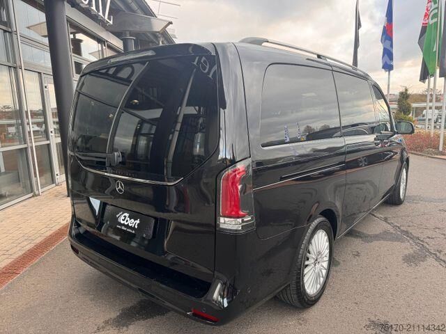 Hochdachkombi Mercedes-Benz V 250 d STYLE el.Tür AHK2,5 DISTRONIC 360Kamera