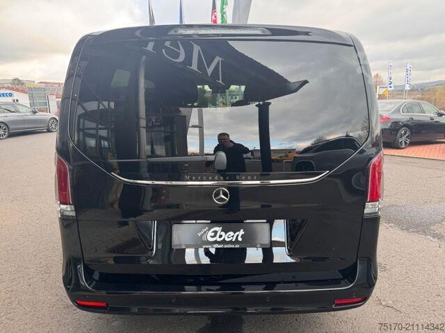 Hochdachkombi Mercedes-Benz V 250 d STYLE el.Tür AHK2,5 DISTRONIC 360Kamera