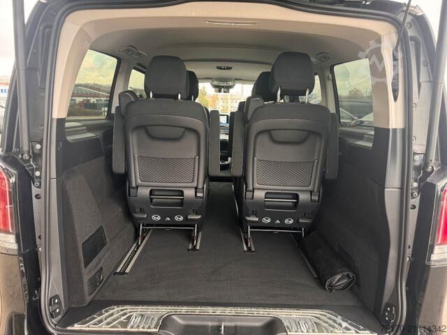 Hochdachkombi Mercedes-Benz V 250 d STYLE el.Tür AHK2,5 DISTRONIC 360Kamera