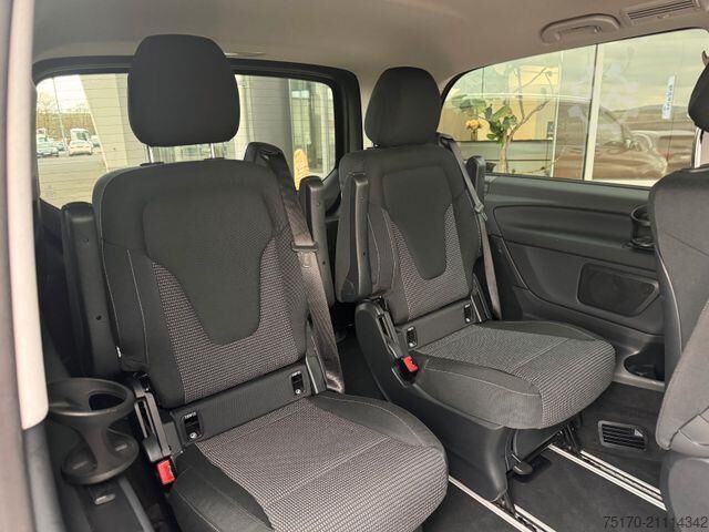 Hochdachkombi Mercedes-Benz V 250 d STYLE el.Tür AHK2,5 DISTRONIC 360Kamera