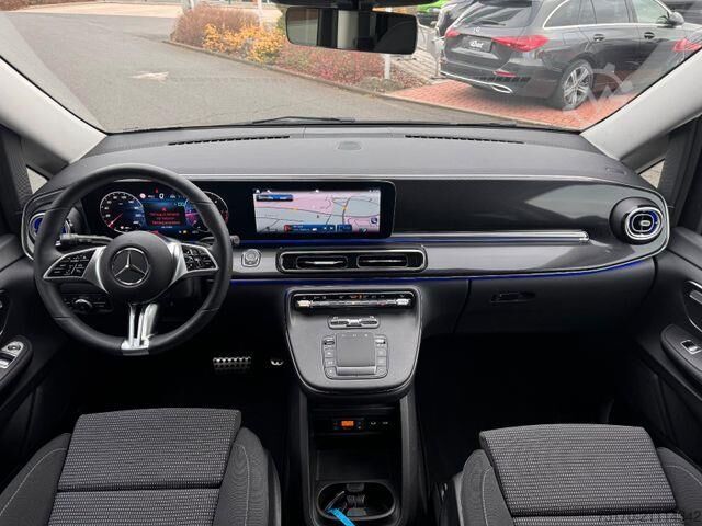 Hochdachkombi Mercedes-Benz V 250 d STYLE el.Tür AHK2,5 DISTRONIC 360Kamera