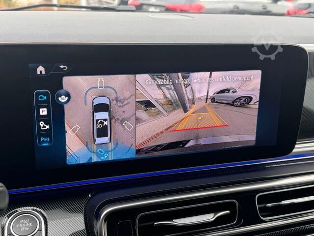 Hochdachkombi Mercedes-Benz V 250 d STYLE el.Tür AHK2,5 DISTRONIC 360Kamera