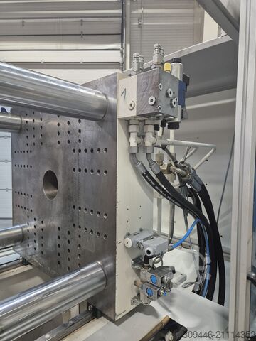 Spritzgießmaschine KraussMaffei KM 125-520 C2