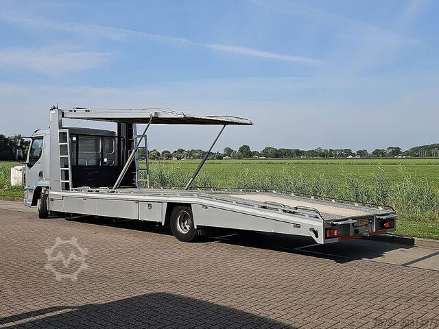 Car carrier van DAF LF 210 TIJHOF