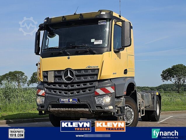 Standard-SZM MERCEDES-BENZ AROCS 1843 AROCS 2043 AS