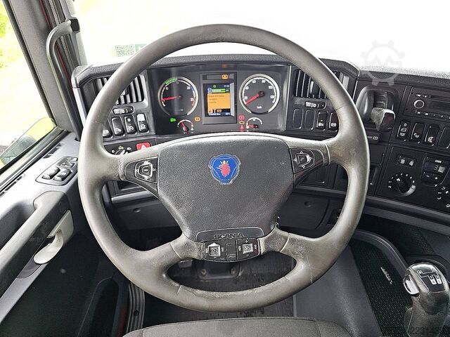 Standard-SZM SCANIA G420 HL MANUAL E5 ADBLUE