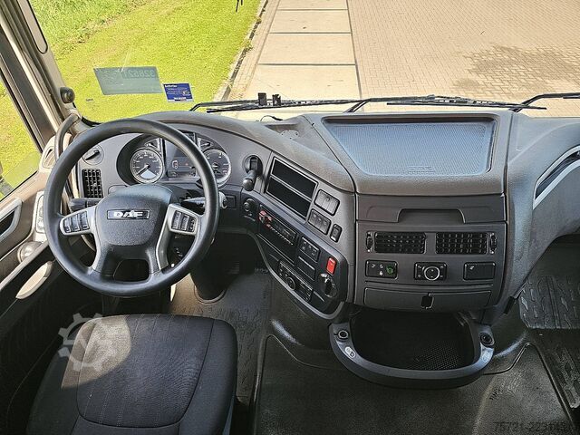 Schiebeplane DAF XF 450 FAN