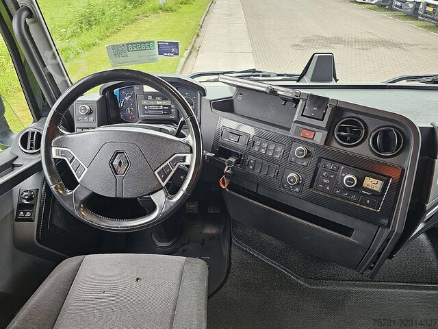 Standard-SZM RENAULT T 480 HIGH 13 LITER 480 PS