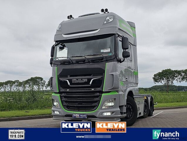 Standard-SZM DAF XF 480 SSC 6X2 FTG SPECIAL