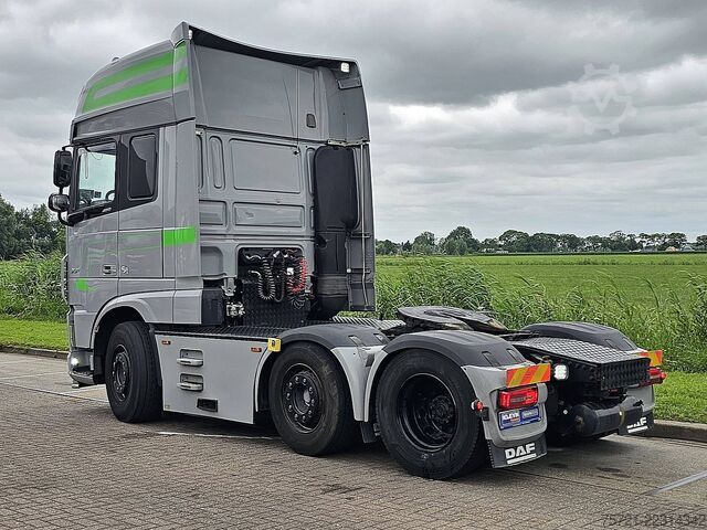 Standard-SZM DAF XF 480 SSC 6X2 FTG SPECIAL