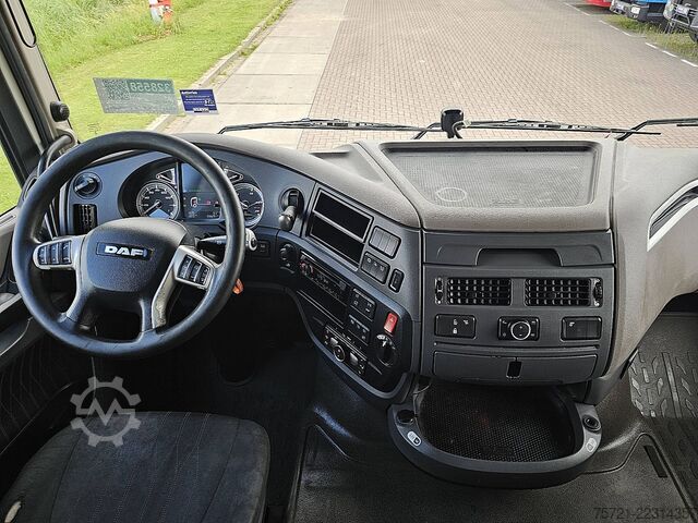 Standard-SZM DAF XF 480 EURO6 D