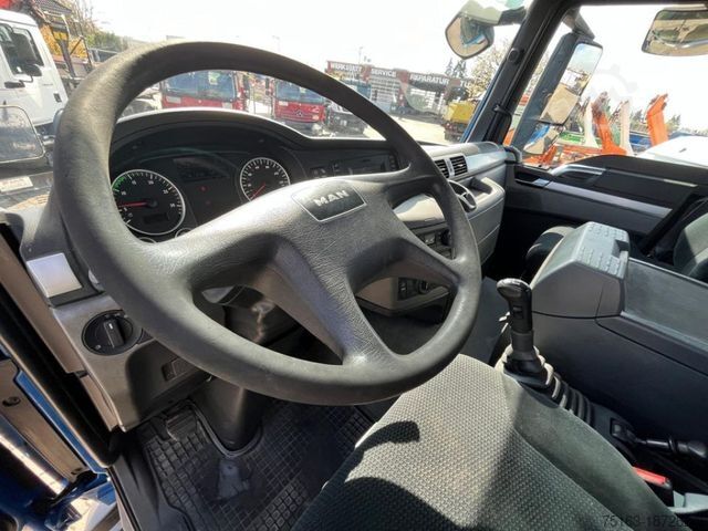 Kipper LKW MAN TG-S 26.440 6x6 3-Achs Allradkipper Bordmatik Sc