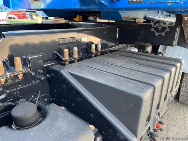 Kipper LKW MAN TG-S 26.440 6x6 3-Achs Allradkipper Bordmatik Sc