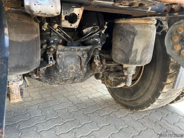 Kipper LKW MAN TG-S 26.440 6x6 3-Achs Allradkipper Bordmatik Sc