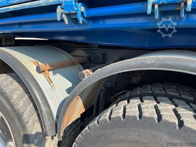 Kipper LKW MAN TG-S 26.440 6x6 3-Achs Allradkipper Bordmatik Sc