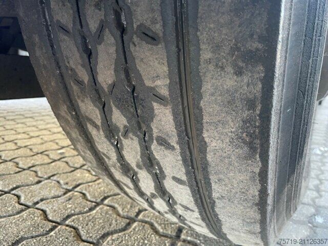 Müllwagen Mercedes-Benz 2629 L Econic 6x2 Faun EEV