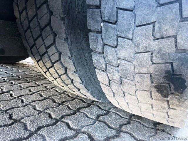 Garbage truck Mercedes-Benz 2629 L Econic 6x2 Faun EEV