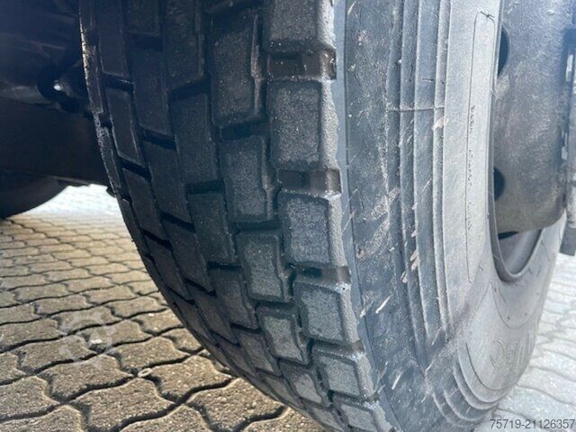 Müllwagen Mercedes-Benz 2629 L Econic 6x2 Faun EEV